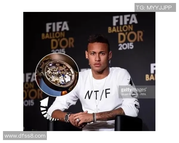 足球明星佩戴多款手表的时尚潮流与背后故事揭秘