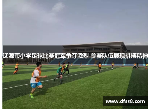 辽源市小学足球比赛冠军争夺激烈 参赛队伍展现拼搏精神