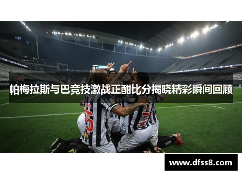 帕梅拉斯与巴竞技激战正酣比分揭晓精彩瞬间回顾